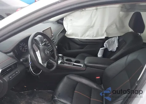 2021 Nissan Altima Sr Fwd из США, поврежденный, VIN 1N4BL4CV1MN347611